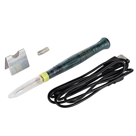 5v 8w Usb Powered Mini Electric Soldering Iron Solder Pen Welding Gun