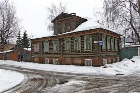 Кострома (Зима) - Фотографии русских городов
