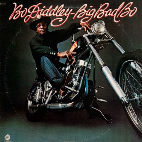 Bo Diddley Big Bad Bo Vinyl Lp Album 1974 R1061953 Discogs