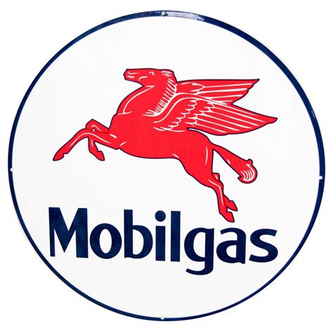 Mobilgas 12 And 30 Signs