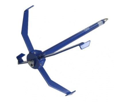 якорь для лодки, якорь кошка 1,3 кг. Тонар купить на OZON по низкой ...