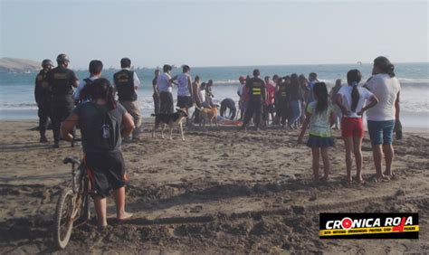 Crónica Roja Huacho MAR VARA CUERPO DE PESCADOR DESAPARECIDO EN HUACHO