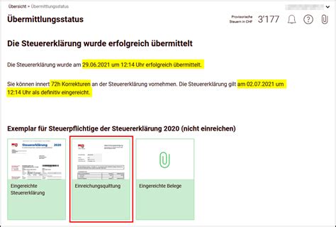 Wie Reiche Ich Meine Steuererkl Rung Ein Support Etax Solothurn