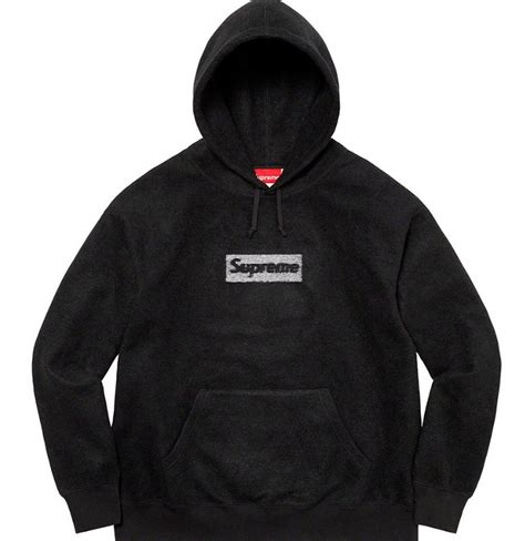 Supreme シュプリーム Inside Out Box Logo Hooded Sweatshirt 2023ss M サイズ 黒 Black 新品 正規品 未使用 ボックスロゴ フーディ