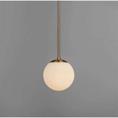 Globe Single Pendant By Schwung Galerie Philia