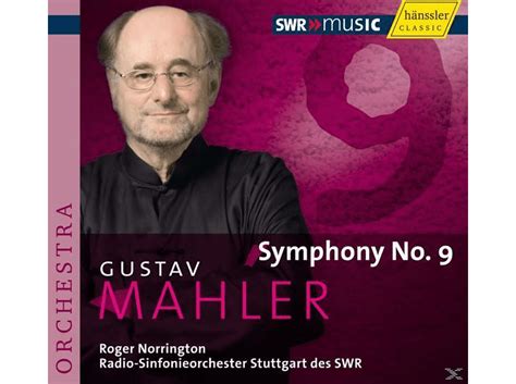 Roger Rso Stuttgart Swr Norrington Sinfonie Cd Roger Rso