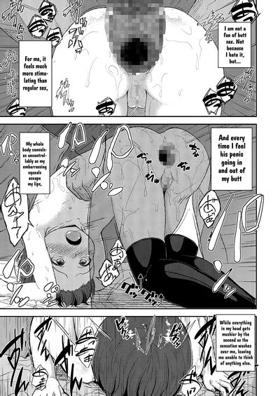 Otou San To Zutto Issho Me And My Father Together Forever Nhentai Hentai Doujinshi And Manga