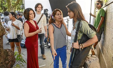 Filmes E Programas De Tv De Antonia Morais - Gloria Pires e Antonia Morais estarão juntas em comédia familiar ...
