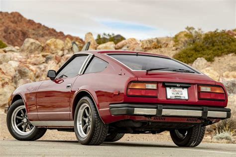 Pristine 1979 Datsun 280zx 28k Miles Matching Numbers Classic Datsun