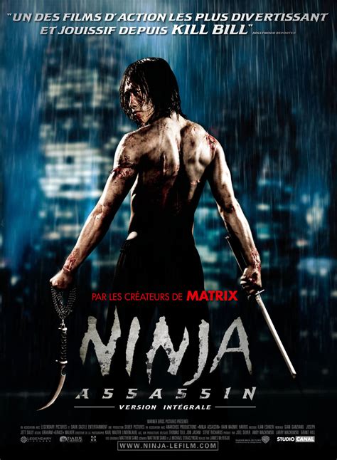 Ninja Assassin Seriebox