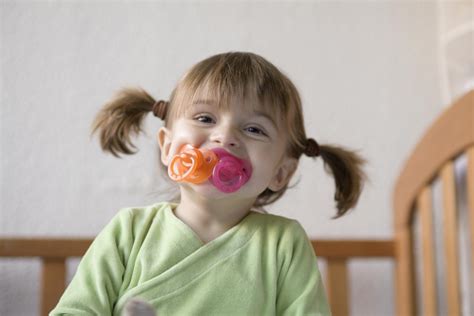 Parting With The Pacifier How To Break The Habit Parentmap