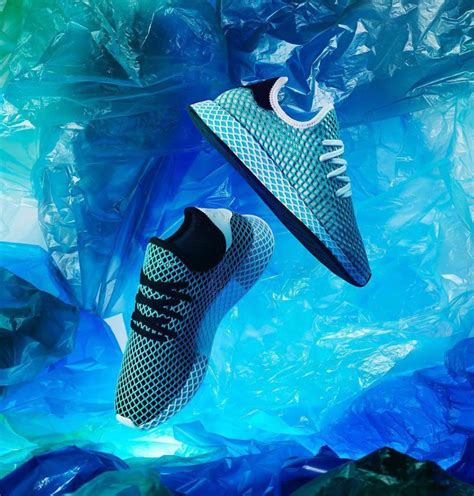 How Adidas Turns Plastic Bottles And Ocean Waste Into Shoes Techblog