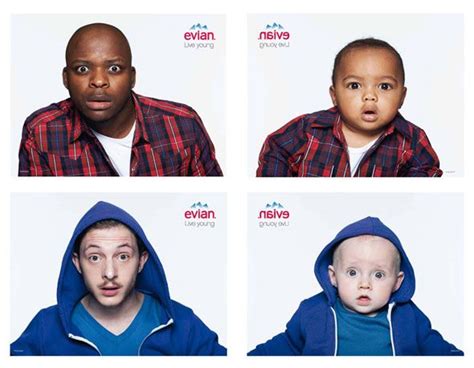 Campagne Evian Baby Me Une Pub Rajeunissante Vid O Pub