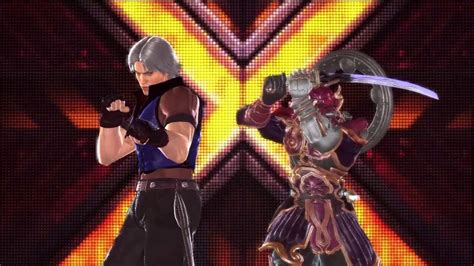 Tekken Tag Tournament 2 Lee Chaolans Intro Pose 2 Youtube