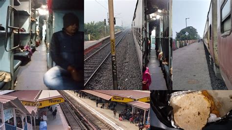 Hour Journey Kanchanjungha Express Sealdah To Silchar Full Journey