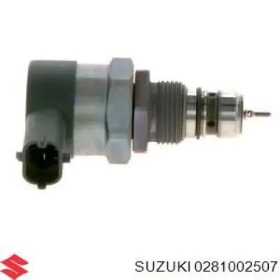 0281002507 Suzuki регулятор давления топлива в топливной рейке