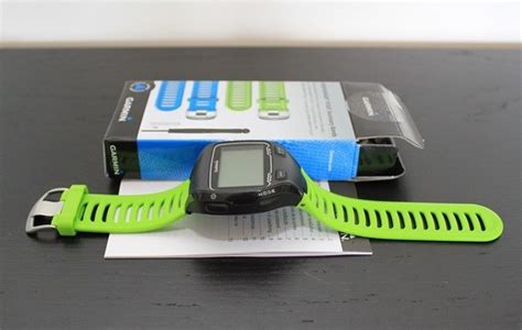 Kolorowe Paski Garmin Forerunner 910XT 010 11251 23 TRIGAR Pl Garmin