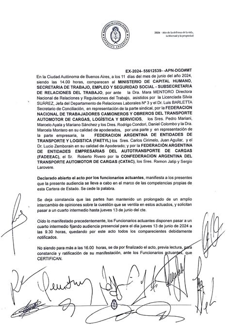 CATAC Confederación Argentina del Transporte Automotor de Cargas