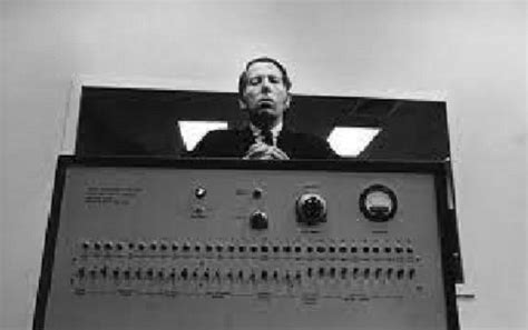 Milgram Experiment Origin and Results