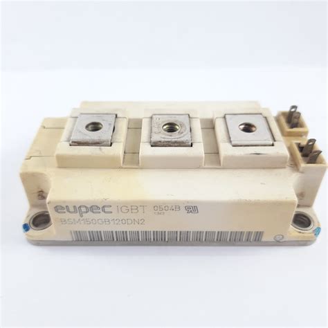 Bsm Gb Dn Modulo Igbt Eupec Original C Garantia Smo Automa O