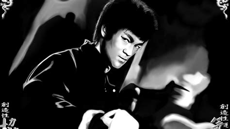 wallpaper Bruce Lee, the legend, Chinese martial arts, desktop HD ...