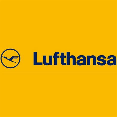 Lufthansa Font and Lufthansa Logo