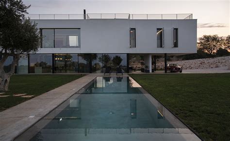 Gallery Of Casa Lt Corsaro Architetti Media