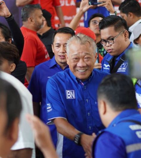 Bung Moktar Harap Jentera Fokus Laksana Gerak Kerja Tempoh Berkempen