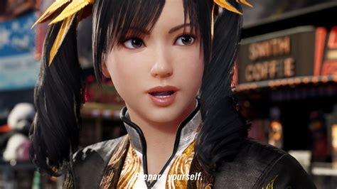 Yellowmotion Tekken 8 On Twitter Ling Xiaoyu Is Bringing Her Aop