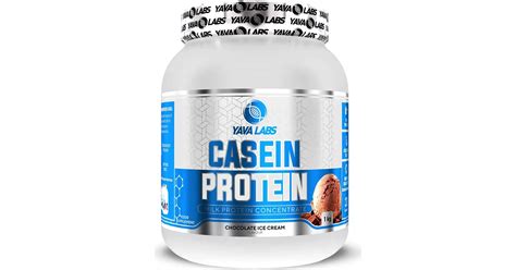 Yava Labs Casein Protein Chocolate Ice Cream 1kg BestPrice Gr