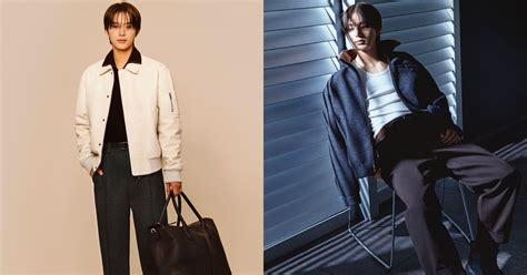 Tod S Selects Nct S Jungwoo As Brand Ambassador Dipe Co Kr