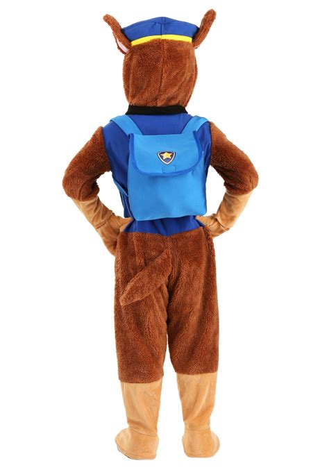 Paw Patrol Deluxe Chase Costume for Boys