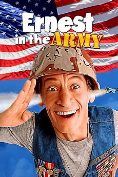 ‎Ernest in the Army (1998) directed by John R. Cherry III • Reviews ...