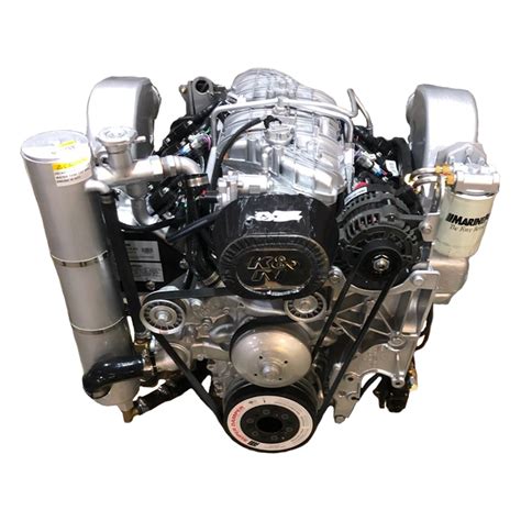 Marine Engine Depot New Lsx L Complete Multiport Fuel Injected