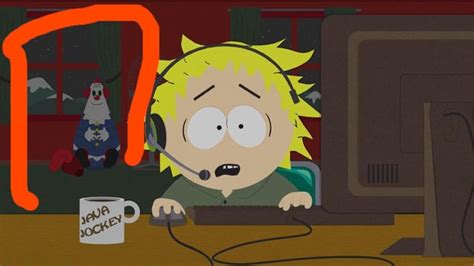 Why Does Tweek Have This In His Room Wrong Answers Only R Southpark