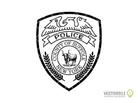 Nypd Police Patch
