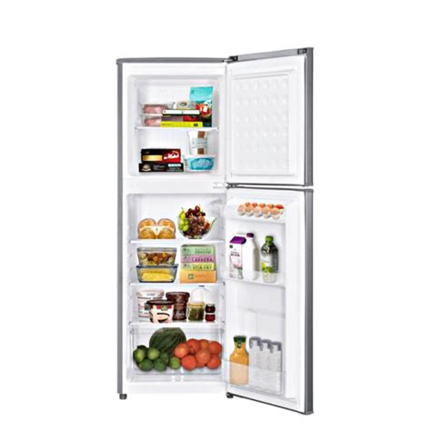 Fujidenzo RDD 60S 6 0 Cu Ft Two Door Refrigerator Ansons