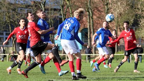 Fußball Oberliga SV Halstenbek Rellingen punktet beim FC Türkiye SHZ