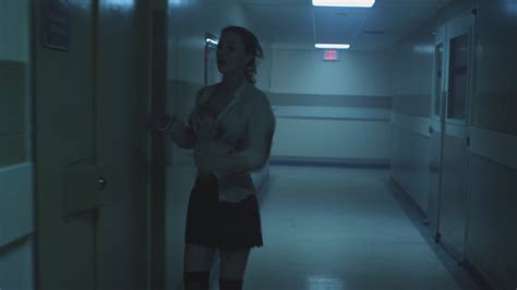 Naked Katharine Isabelle In See No Evil