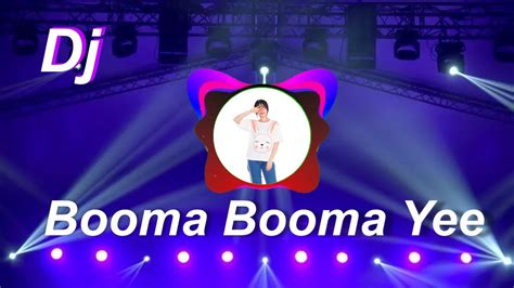 Dj Booma Booma Yee Slow Tik Tok Remix Terbaru Youtube Music