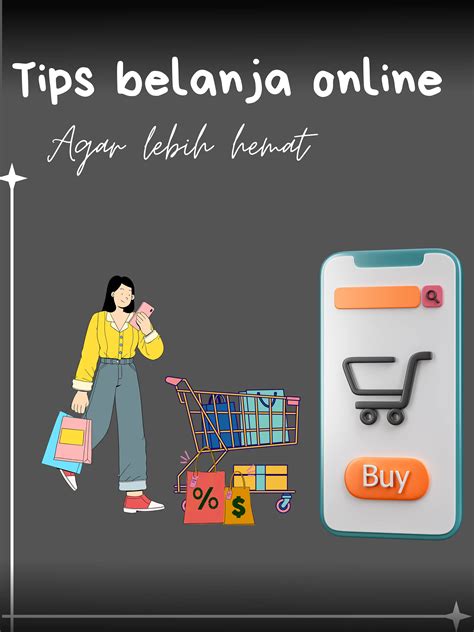 Tips Belanja Hemat Online Galeri Diposting Oleh Bela Lemon