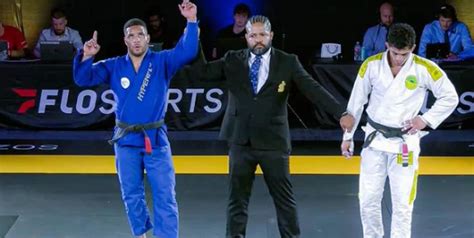 Ibjjf Flograppling Grand Prix Results Isaque Bahiense Janaina Lebre