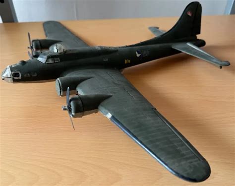 Airfix Boeing B G Flying Fortress Model Plane Aircraft S Cm