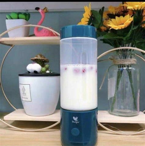 Christmas Gift Hyundai Blendjet Juice Blender Portable Tv Home