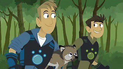 Watch Wild Kratts Season 1 Episode 26 - Little Howler Online Now