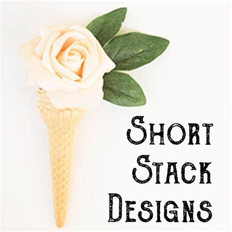 ShortStackDesigns - Etsy