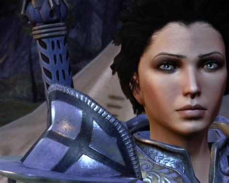 Solona Arcane Warrior At Dragon Age Origins Mods And Community