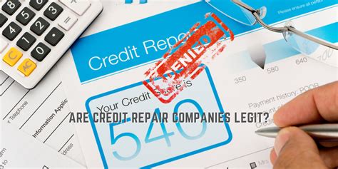 Are Credit Repair Companies Legit Find Out Here Mycra Specialist