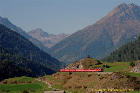 Ardez Vista Rhb Class Ge Felsberg With Re Flickr