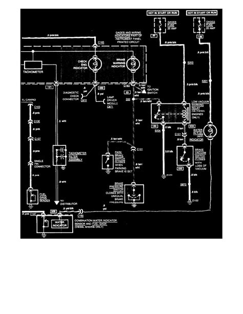 Chevrolet Workshop Service And Repair Manuals Monte Carlo V8 267 4 4L